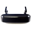 PT Auto Warehouse FO-3545ZS-T2 - Tailgate Handle, Smooth Black -