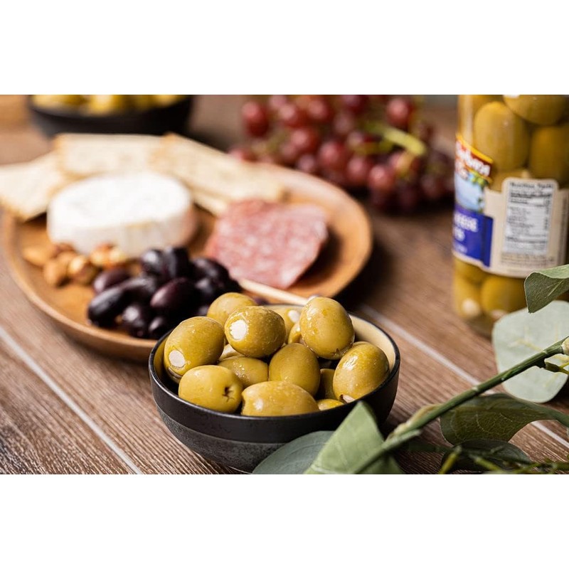 Santa Barbara Olive Co | Premium Individually Hand Stuffed Gourmet