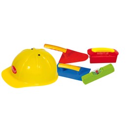 Gowi Toys 558-68 Big Bricklayer Set