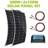 DPHealth 900W Solar Panel Kit 12V with 40A Solar Charge