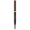 L'Oréal Paris Eyebrow Pencil with Rotatable Triangular Tip for Defined