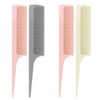 8809739723011 Abe Premium Mini Tail Comb 2P Pink / 8809739723011에이브 고급미니꼬리빗2P 핑크