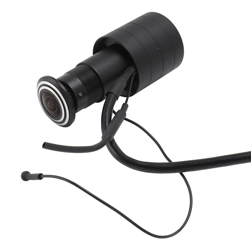 Door Eye Hole Camera with Network Port 2MP HD Support
