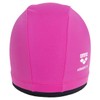 Arena Unisex Smartcap Swim Caps, FUCHSIA, One Size UK