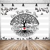 Our Love Runs Deeper Family Reunion Photo Background - Family