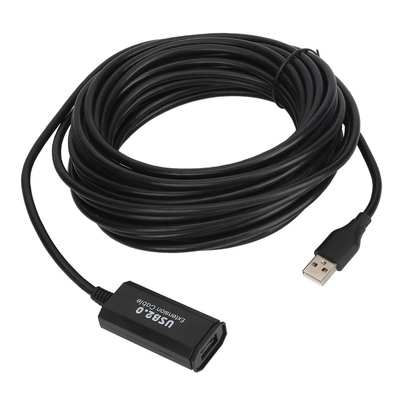 USB Extension Cable 33FT Male to Female 480Mbps Transfer Speed