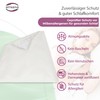 allsana hypo-allergenic blankets reference 155 x 220 cm allergy bedding