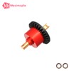 Mesimsple Alloy Rear Differential Diff Kit 16420G for Hyper Go