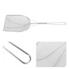 Reptile Sand Shovel Scooper Stainless Steel Fine Durable Litter Corner