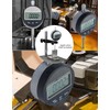 AUTOUTLET Digital Dial Gauge 0.001 mm/0.00005 Inch Digital Probe 0-25.4
