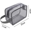 Pool Bag, Hot Spring Bag, Mesh Bag, Bathing Bag, Bath,