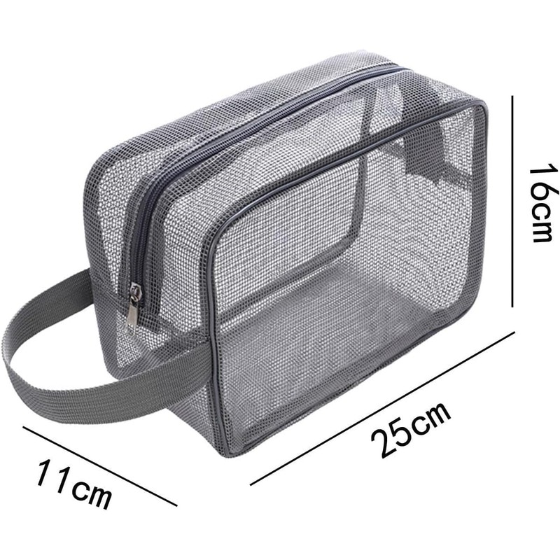Pool Bag, Hot Spring Bag, Mesh Bag, Bathing Bag, Bath,