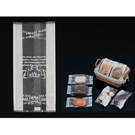 Cotta Standard Bag rabusui-tu Collection 70 + 30 X 150 Translucent White 7 + 3 X 15 cm, 100 Pieces A Set of 100