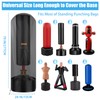 Free Standing Punching Bag Cover Outdoor Waterproof, 420D Oxford Full
