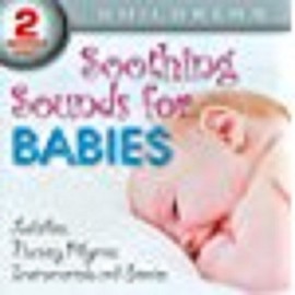 Soothing Sounds For Babies by Various Artists (CD, 2012)(Kids)