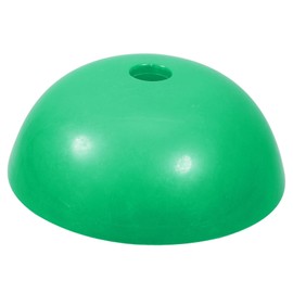 BESPORTBLE Half Balancing Massage for Boy Girl Sensory Foot Exercise Equipment Design for Kindergarten Fitness and Therapy Use