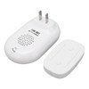 Wireless Doorbell 38 Ringtones 4 Volume Levels Elderly Pager Waterproof
