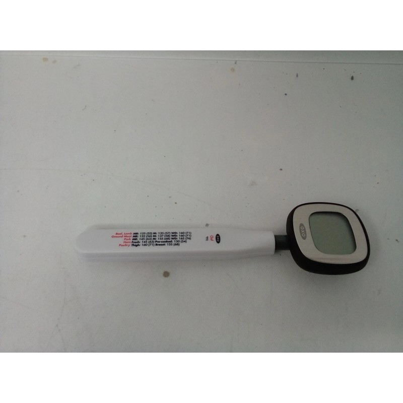 Digital Good Grips Chef'S Precision Digital Instant Read Thermometer, {White}