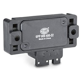 HELLA 6PP 009 400-221 Sensor, boost pressure - 5V - 3-pin connector