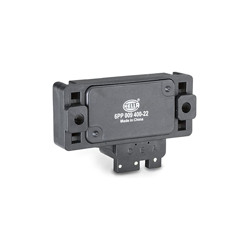 HELLA 6PP 009 400-221 Sensor, boost pressure - 5V -