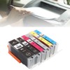 Ink Cartridges Compatible Refill Replacement for PIXUS Printer MG5430 5530