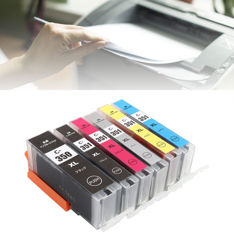 Ink Cartridges Compatible Refill Replacement for PIXUS Printer MG5430 5530