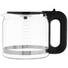 Braun BRSC005 Replacement Carafe for Braun Coffee Maker, Clear