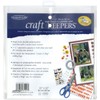 Generations Craft Keepers Snap Closure Envelope Assorted Colors 12 inch