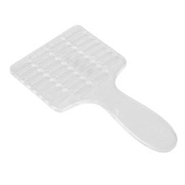 30 Count Capsule Counting Tray with Handle Effort Saving Tablet Holding Counter Tray for Vitamin