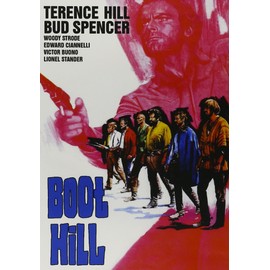Boot Hill (Aka Trinity Rides)