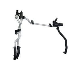 Heater Hose Pipe Tube Assembly Front (Inlet & Outlet) With Blend Valve 92408-ZL90B For 2005 2006 2007 2008 2009 2010 2011 2012 Nissan Pathfinder 4.0L V6 5.6L V8 GAS DOHC