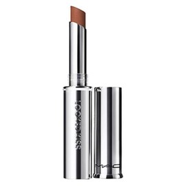 MAC Locked Kiss 24 Hour - Poncy for Women - 0.06 oz Lipstick