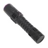 UV 395nm Flashlight USB Rechargeable Portable Handheld UV Flashlight Detection
