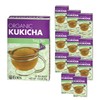 Eden Kukicha Organic Roasted Twig Tea, George Ohsawa Macrobiotic, Low