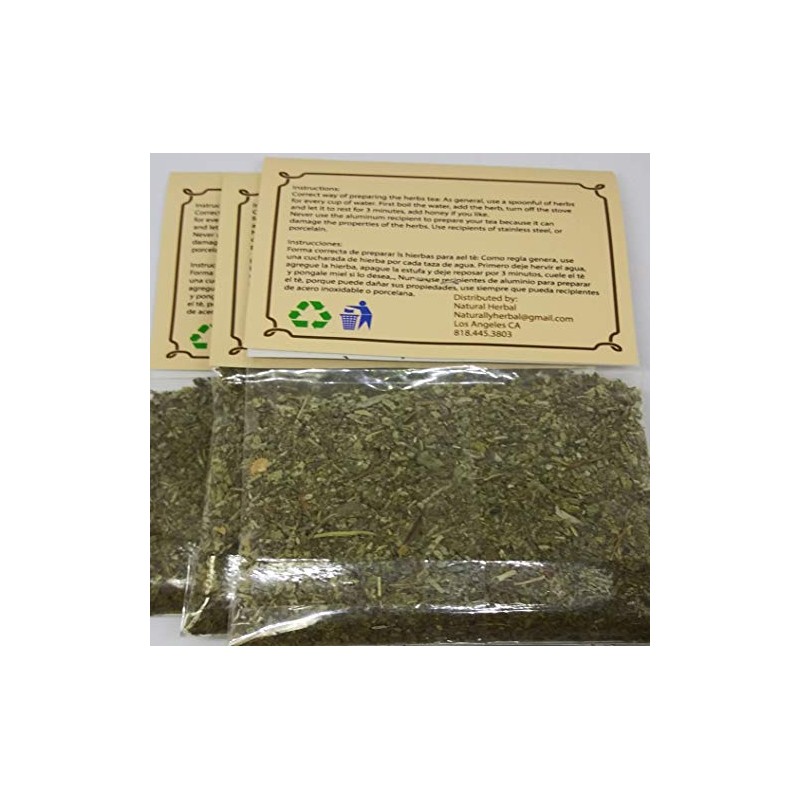 Salvia (Sage Leaves) 10.6 Grms (3 pack)