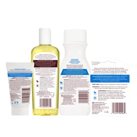 Palmer's Cocoa Butter Body Care Set | Body Lotion | Moisturising Body Oil | Concentrated Cream | Ultra Moisturising Lip Balm