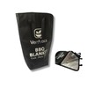 BBQ Blanket for Resting Brisket 21”×16”, Breathable Insulated Meat Wrap