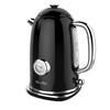 Harriet Electric Kettle, 1.8L Retro Electric Tea Kettle with Thermometer,