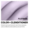 Keracolor Clenditioner Color Depositing Conditioner, Platinum