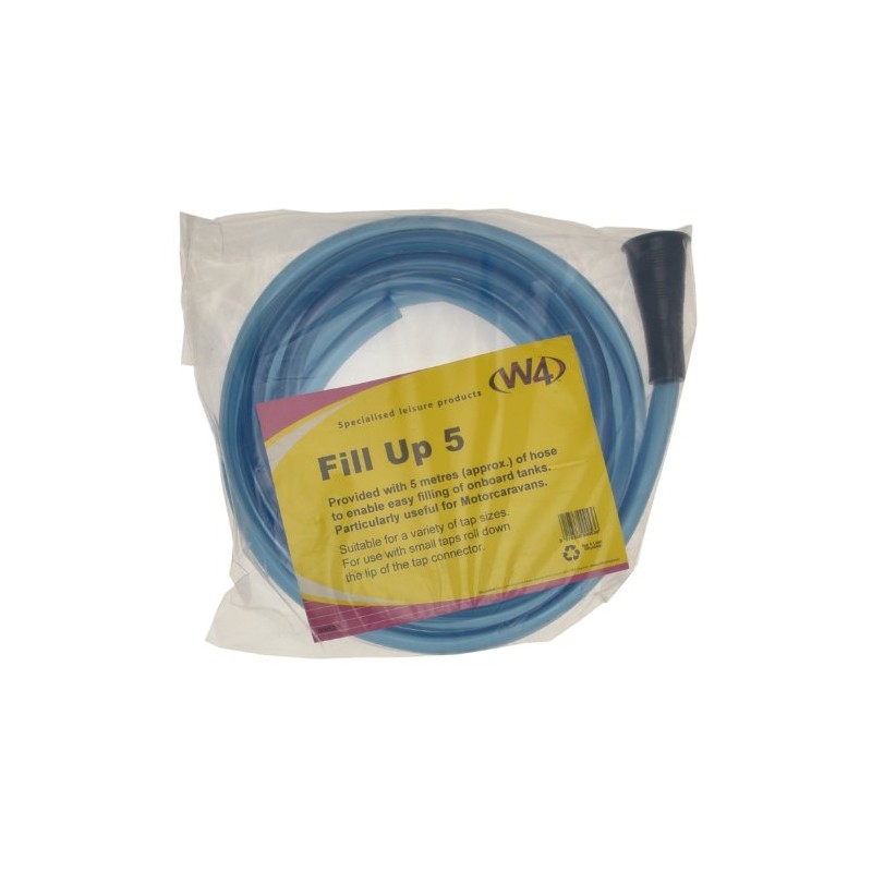 W4 00053 Fill-Up Tube, 5 m