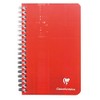 Clairefontaine Spiral Notebook, 110 x 170 mm; 68682 °C