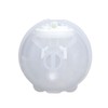 Single Wearable Breast Pump 9 Suction Strength Prevent Backflow Low