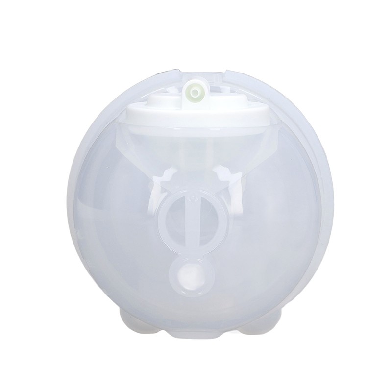 Single Wearable Breast Pump 9 Suction Strength Prevent Backflow Low