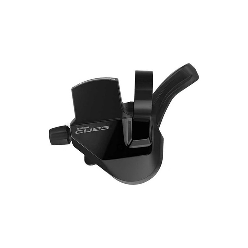 SHIMANO CUES SL-U6000-L (Clamp Band) LINKGLIDE Shift Lever, Left Only