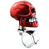 Lunsom Steering Wheel Knob, Skull Shape Driving Power Handle Control