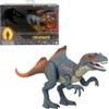 Mattel Jurassic World Hammond Collection Dinosaur Action Figure, Concavenator Dino