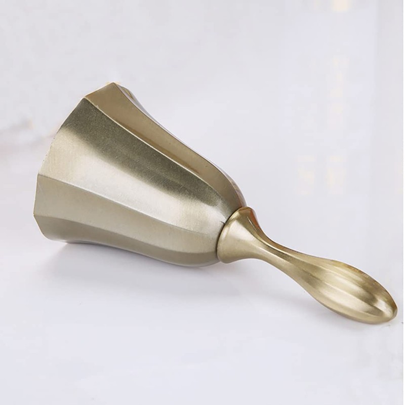 Alnicov Hand Bell, Call Bell, Wedding Bell, Dinner Bell, Classroom