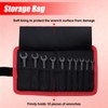LEONTOOL Mini Wrench Set SAE 10-Piece Ignition Wrench Set, 5/32"-7/16"