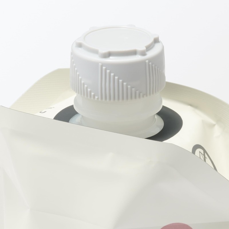 MUJI 84465703 Plant Fermentation Liquid Conditioner (Refill), 12.0 oz (340