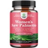 Extra Strength Saw Palmetto for Women 500mg - DHT Blocker